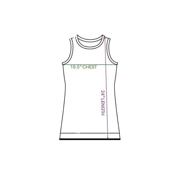 Geri C. Yellow  geometric sleeveless button up collar  top size L beach vacation - Picture 5 of 13